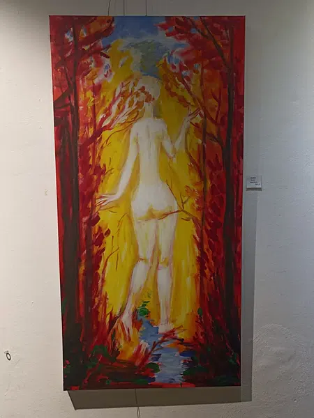 Kunstwerk — Malerei