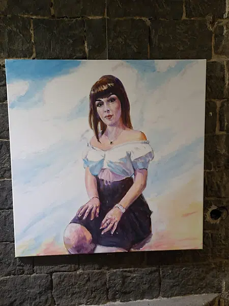 Kunstwerk — Malerei