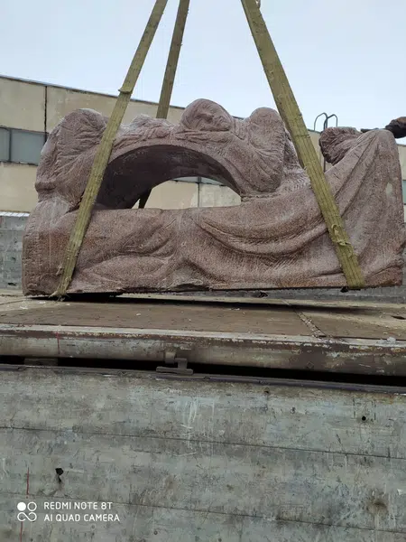 Kunstwerk — Bildhauerei