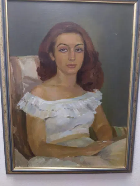 Kunstwerk — Malerei