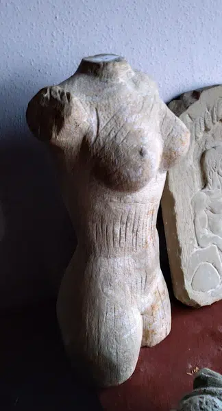 Kunstwerk — Bildhauerei