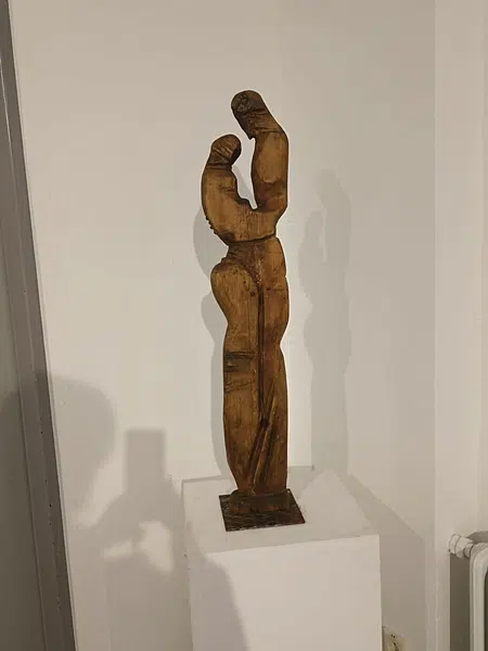 Kunstwerk — Bildhauerei