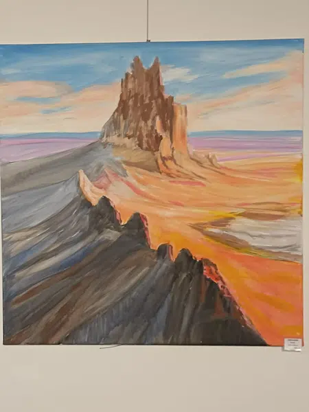Kunstwerk — Malerei