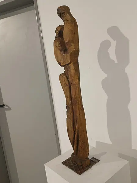 Kunstwerk — Bildhauerei