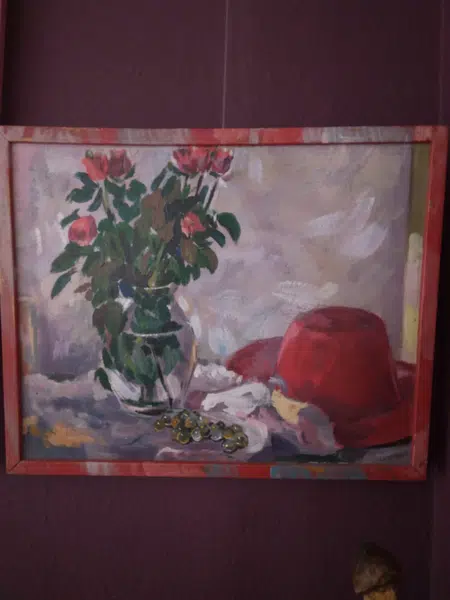 Kunstwerk — Malerei