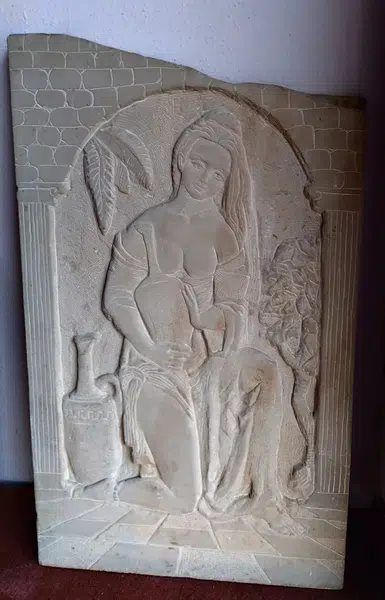 Kunstwerk — Bildhauerei