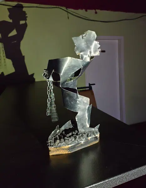 Kunstwerk — Bildhauerei