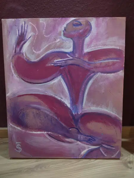 Kunstwerk — Malerei