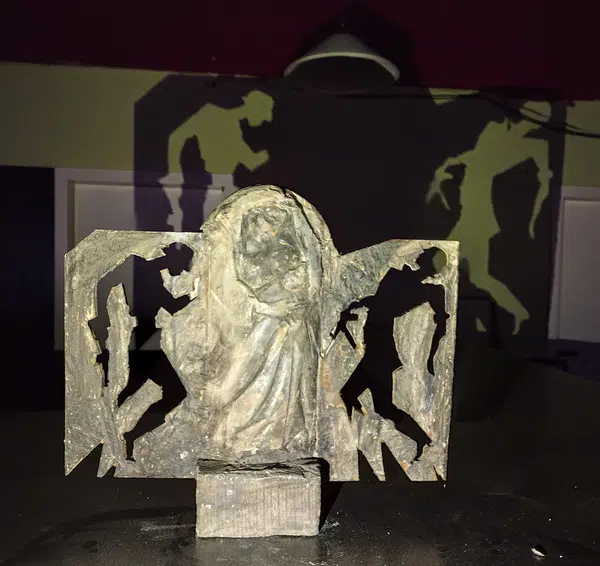Kunstwerk — Bildhauerei