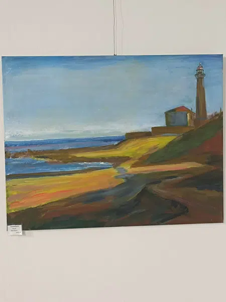 Kunstwerk — Malerei