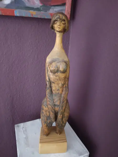 Kunstwerk — Bildhauerei